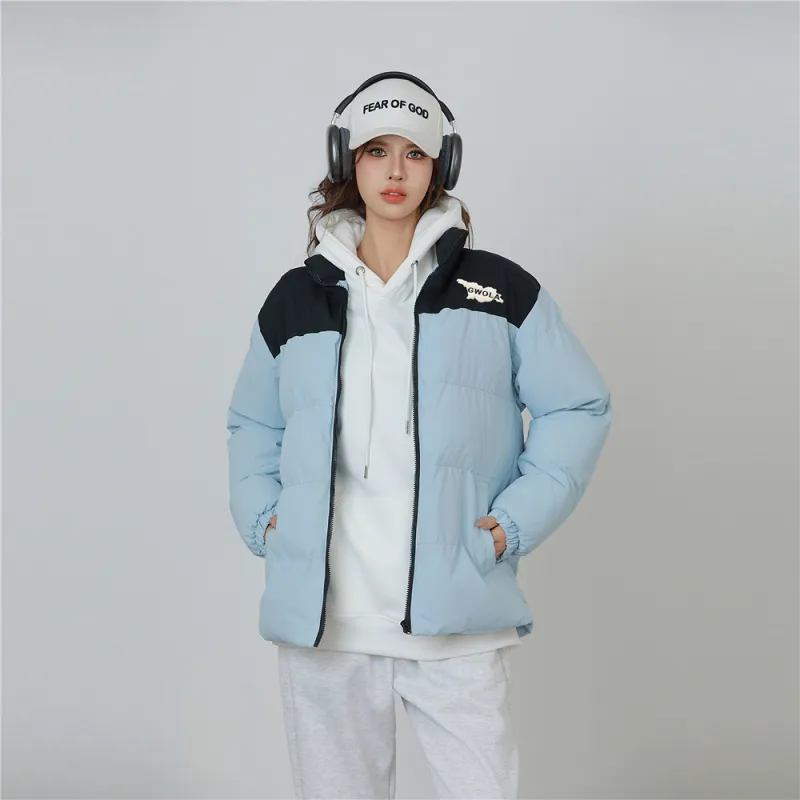 Gwola Puffer Jackets Unisex-23