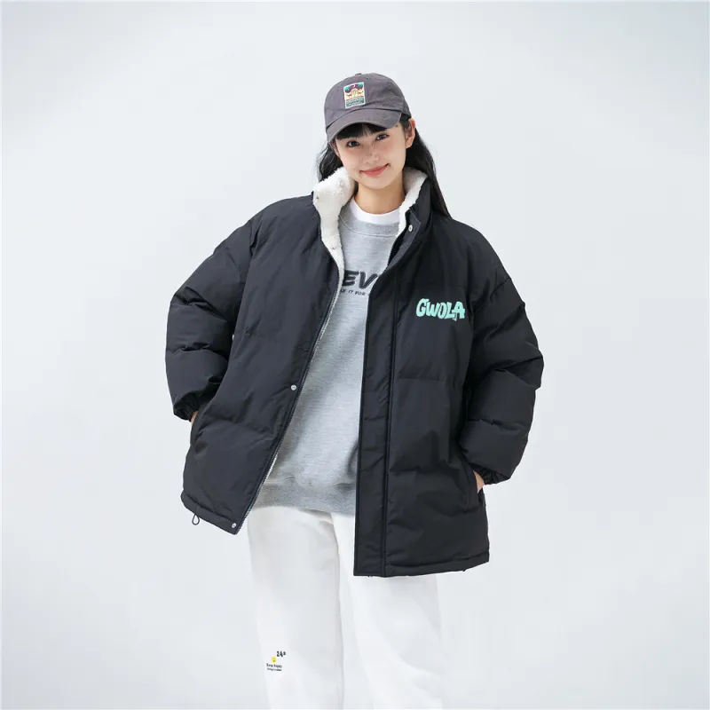 Gwola Puffer Jackets Unisex-3