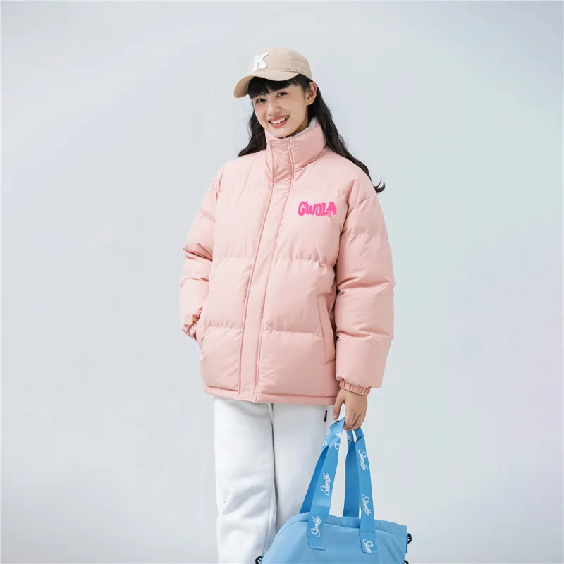 Gwola Puffer Jackets Unisex-13