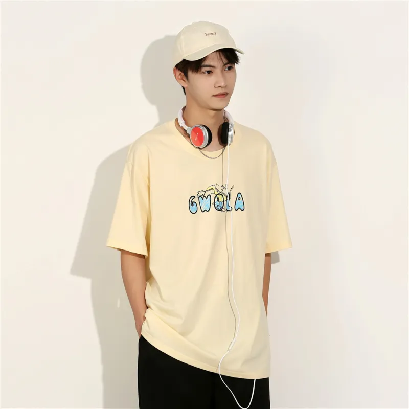 Gwola T Shirts Unisex-20