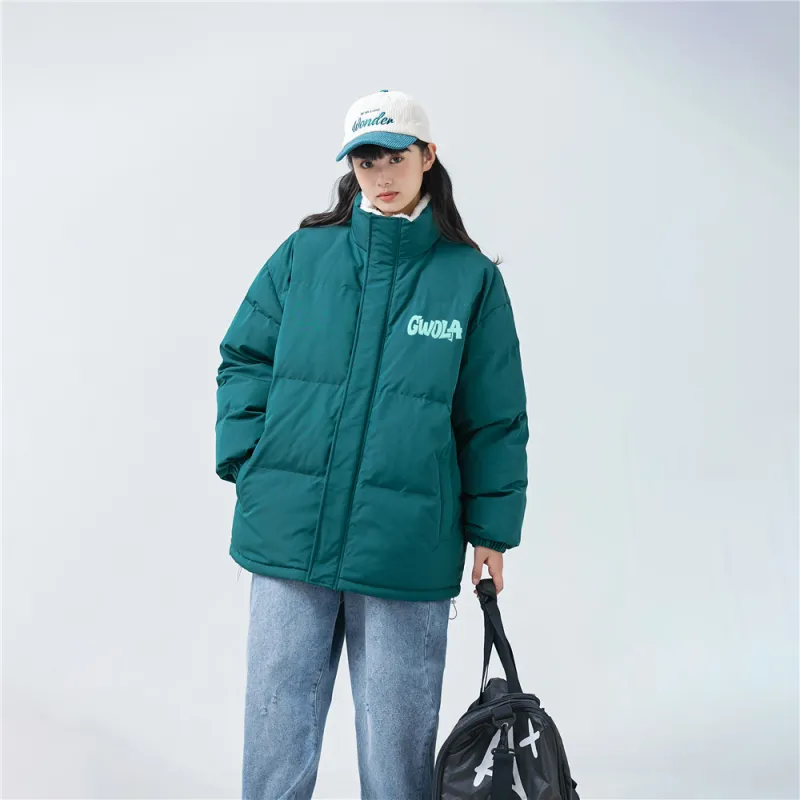 Gwola Puffer Jackets Unisex-40
