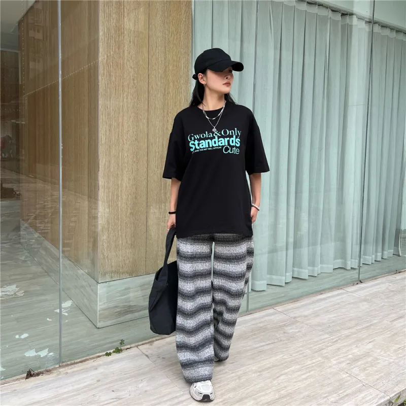 Gwola T Shirts Unisex-8