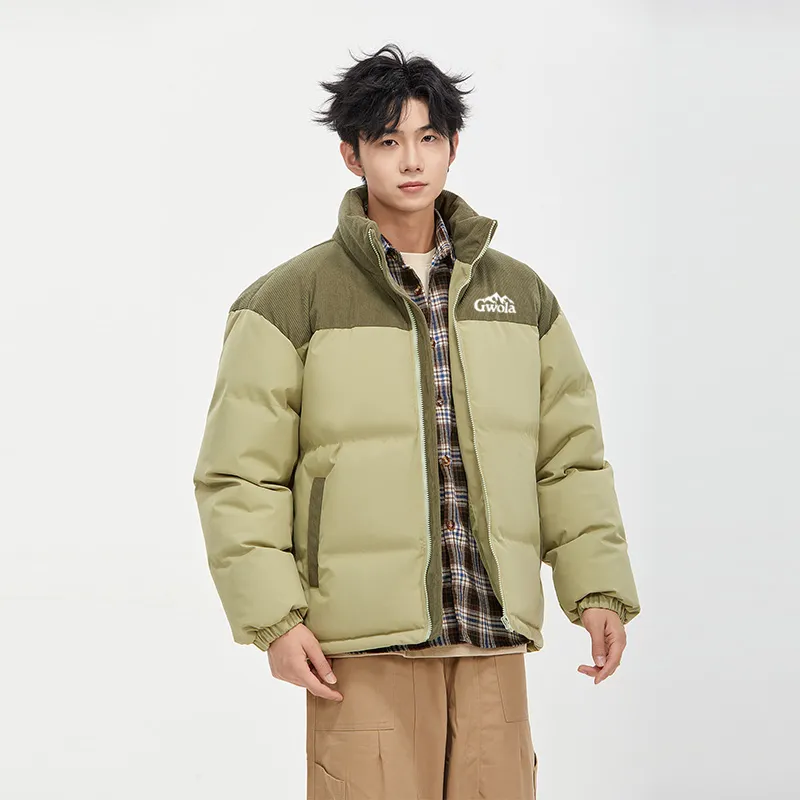 Gwola Puffer Jackets Unisex-24