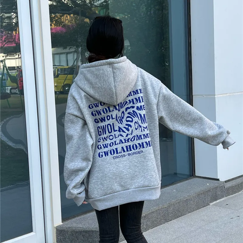 Gwola Sweatshirts Unisex-4