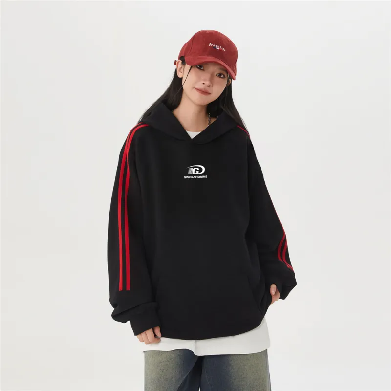 Gwola Sweatshirts Unisex-5