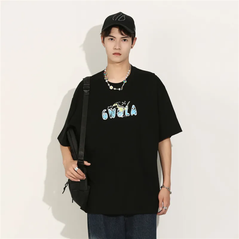 Gwola T Shirts Unisex-4
