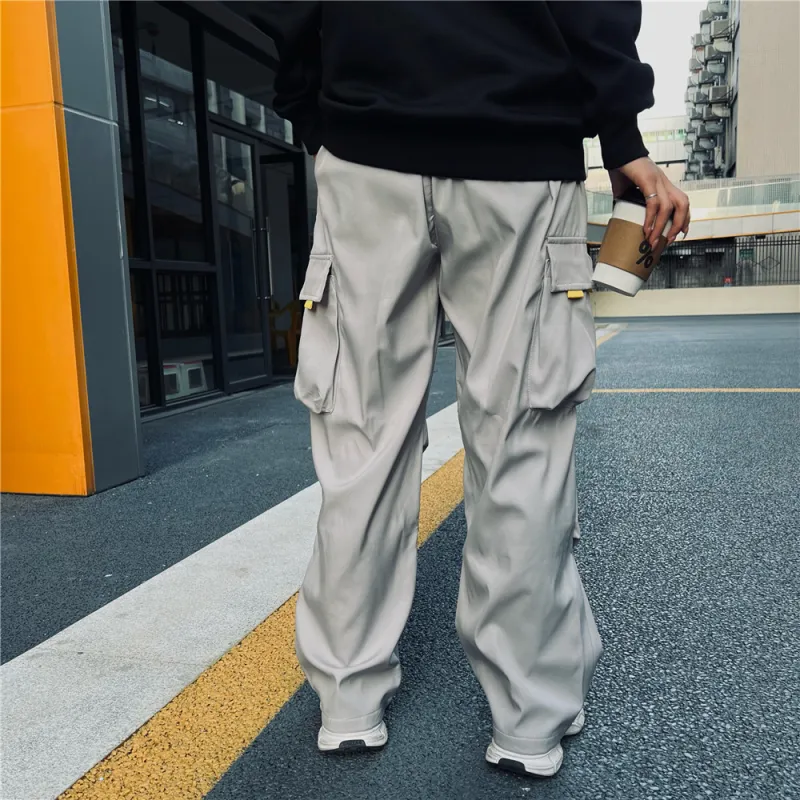 Gwola Casual Pants Unisex-8