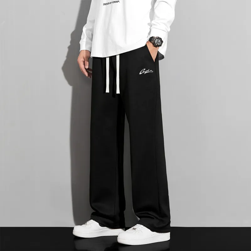Gwola Knitted Sports Pants Unisex-2