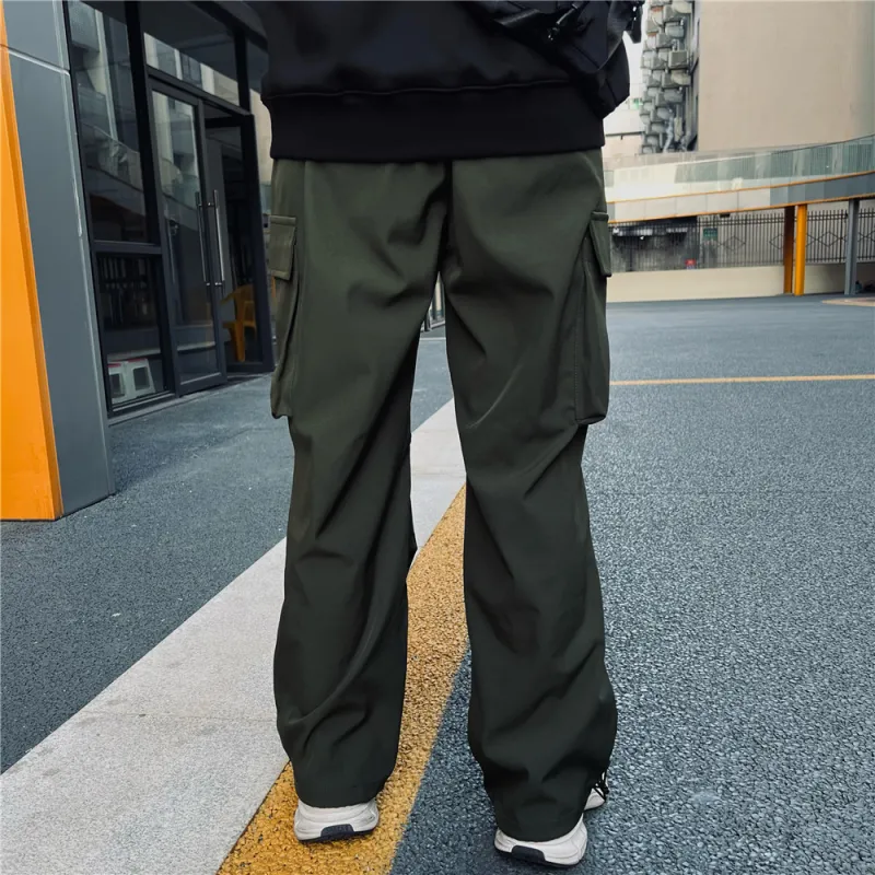 Gwola Casual Pants Unisex-6