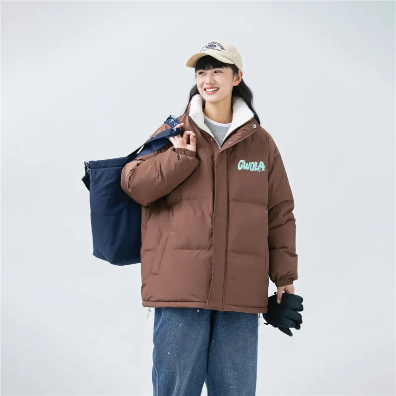Gwola Puffer Jackets Unisex-48