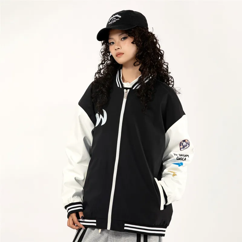 Gwola Baseball Jerseys Unisex-3