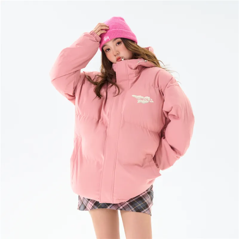 Gwola Puffer Jackets Unisex-37