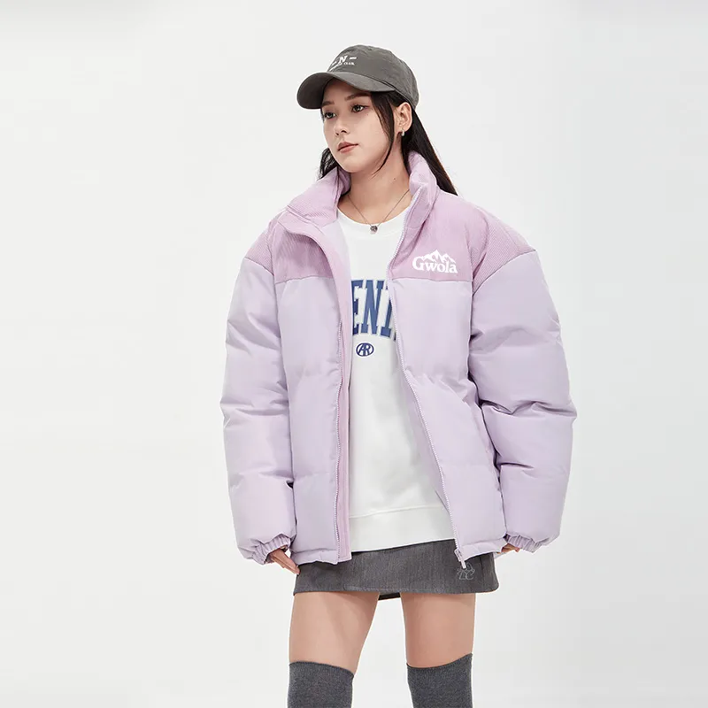 Gwola Puffer Jackets Unisex-29