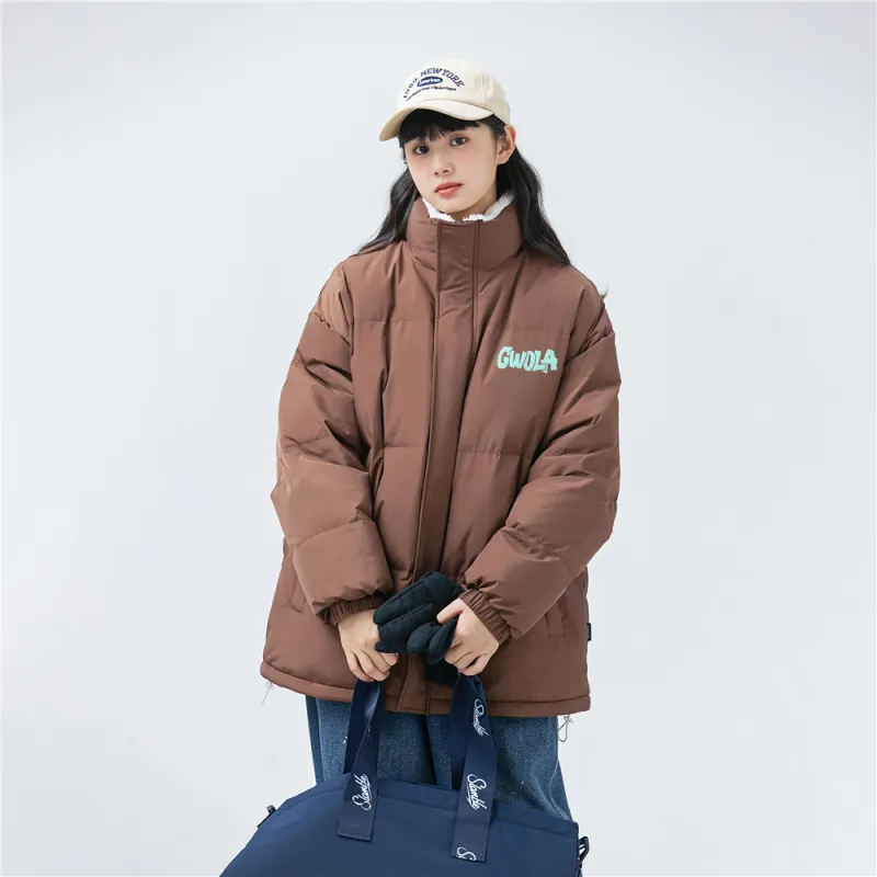 Gwola Puffer Jackets Unisex-44