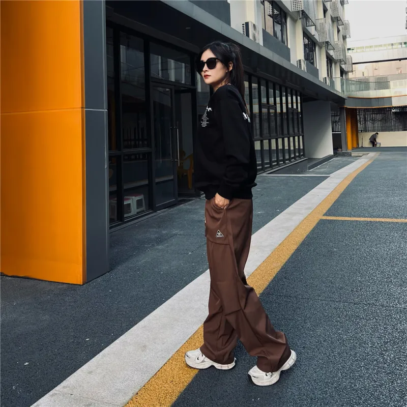 Gwola Casual Pants Unisex-9