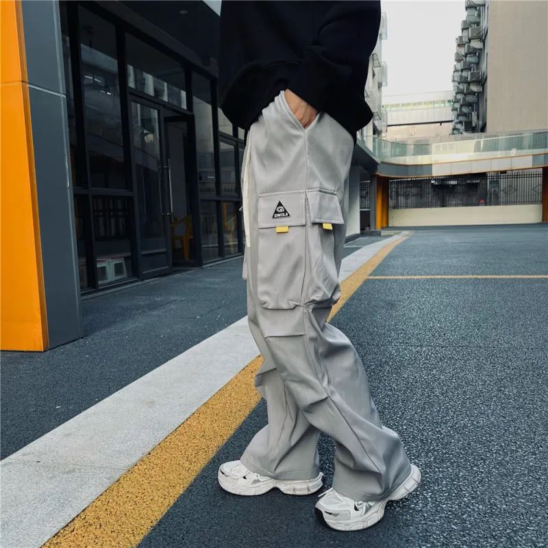 Gwola Casual Pants Unisex-5