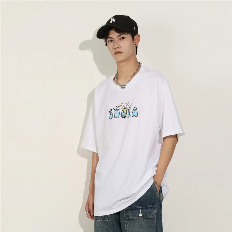 Gwola T Shirts Unisex-12