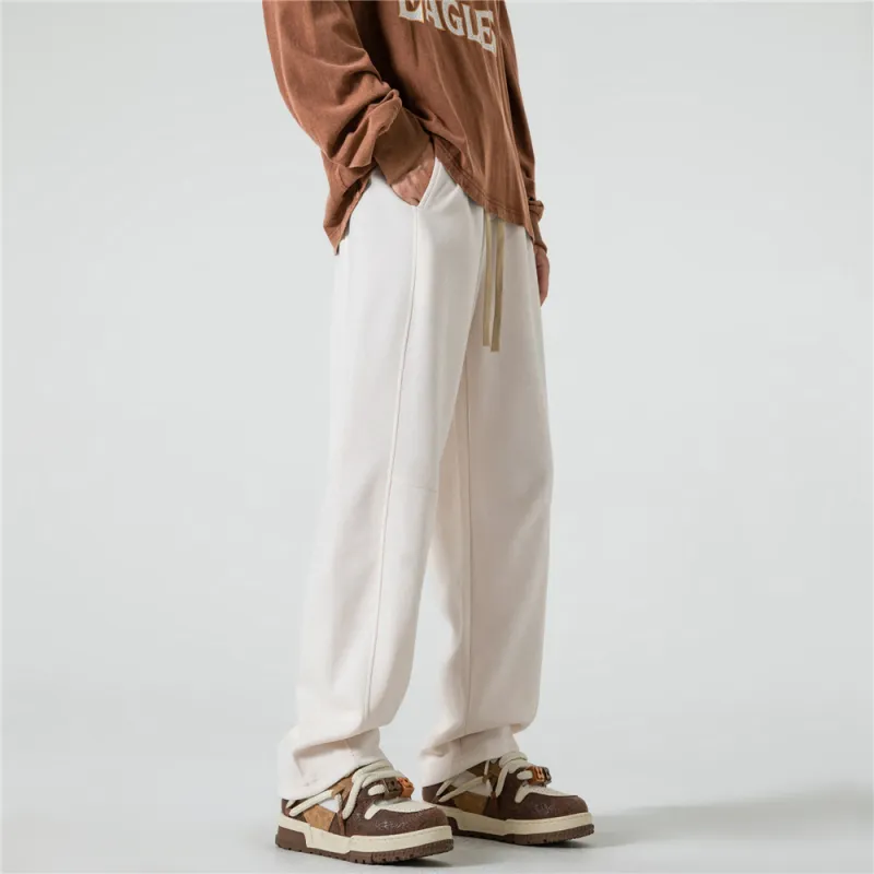 Gwola Knitted Sports Pants Unisex-14