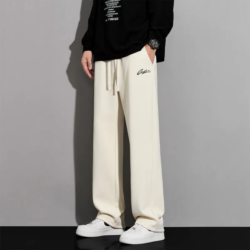 Gwola Knitted Sports Pants Unisex-7