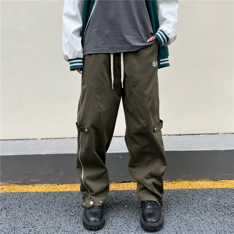 Gwola Casual Pants Unisex-7