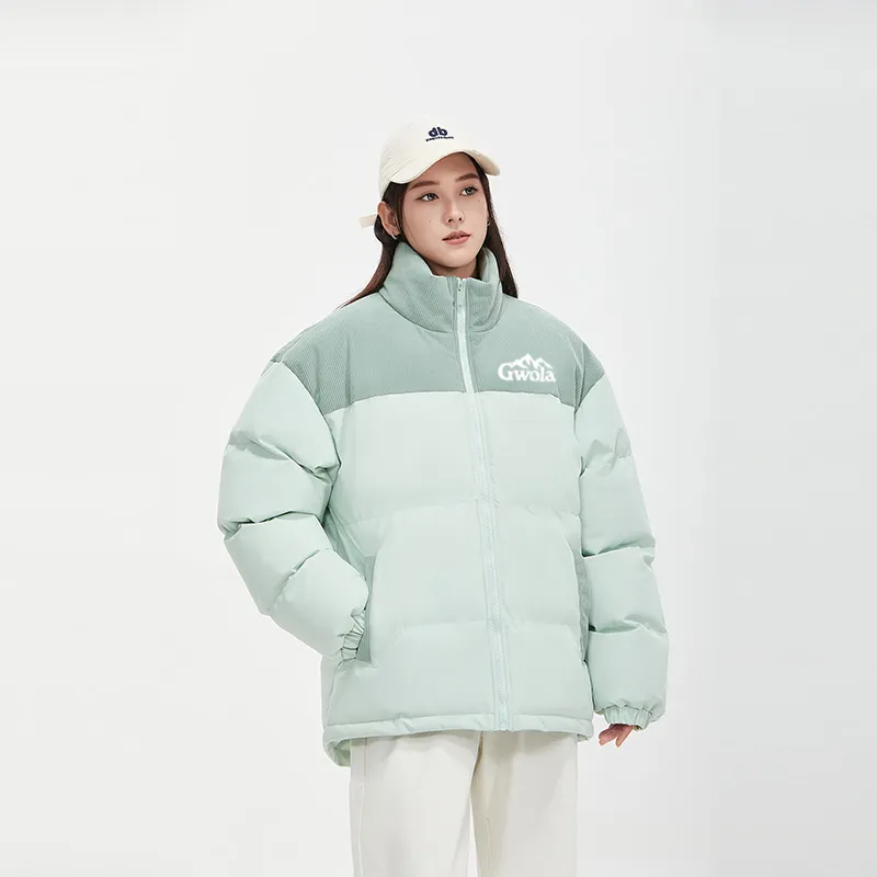 Gwola Puffer Jackets Unisex-7
