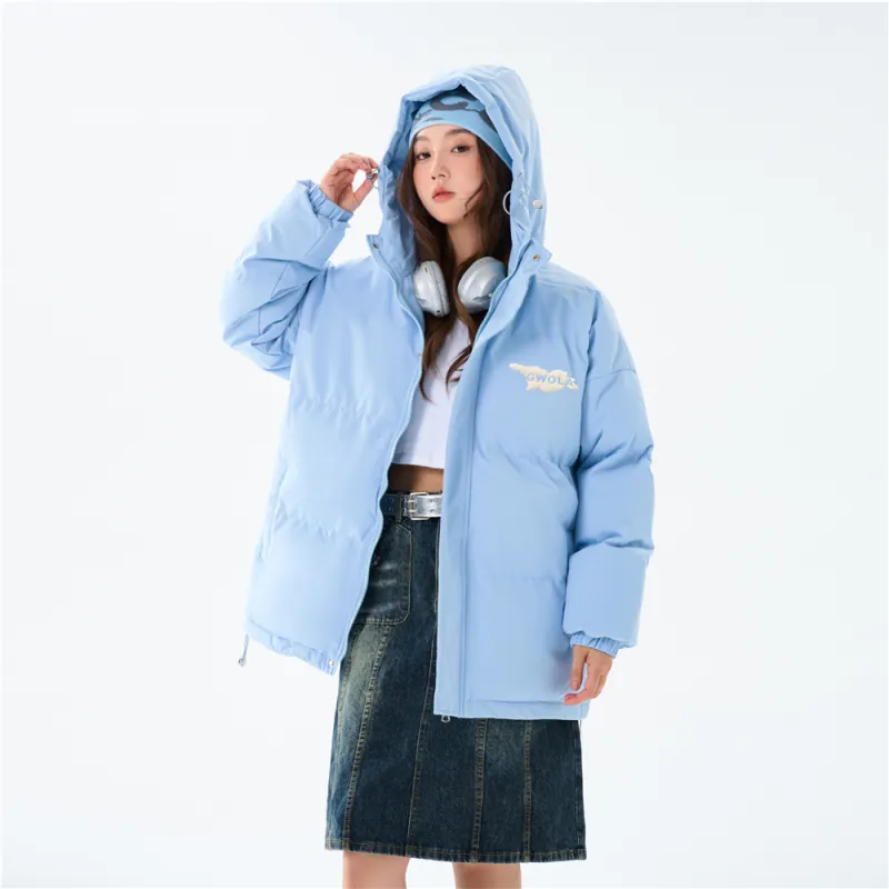 Gwola Puffer Jackets Unisex-34