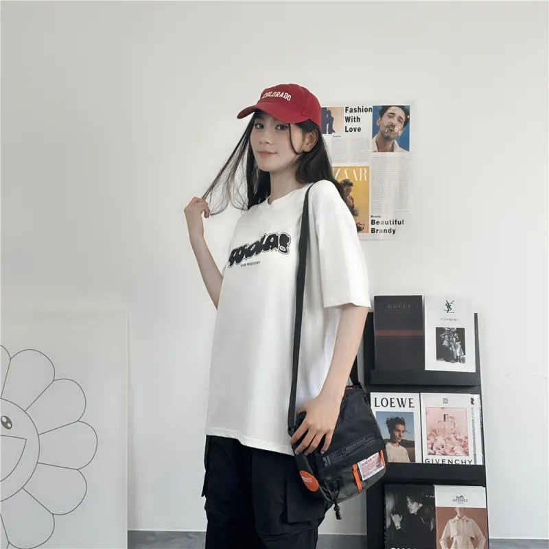 Gwola T Shirts Unisex-5