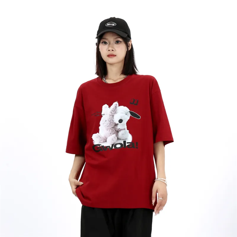 Gwola T Shirts Unisex-13