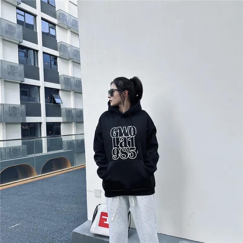 Gwola Sweatshirts Unisex-3