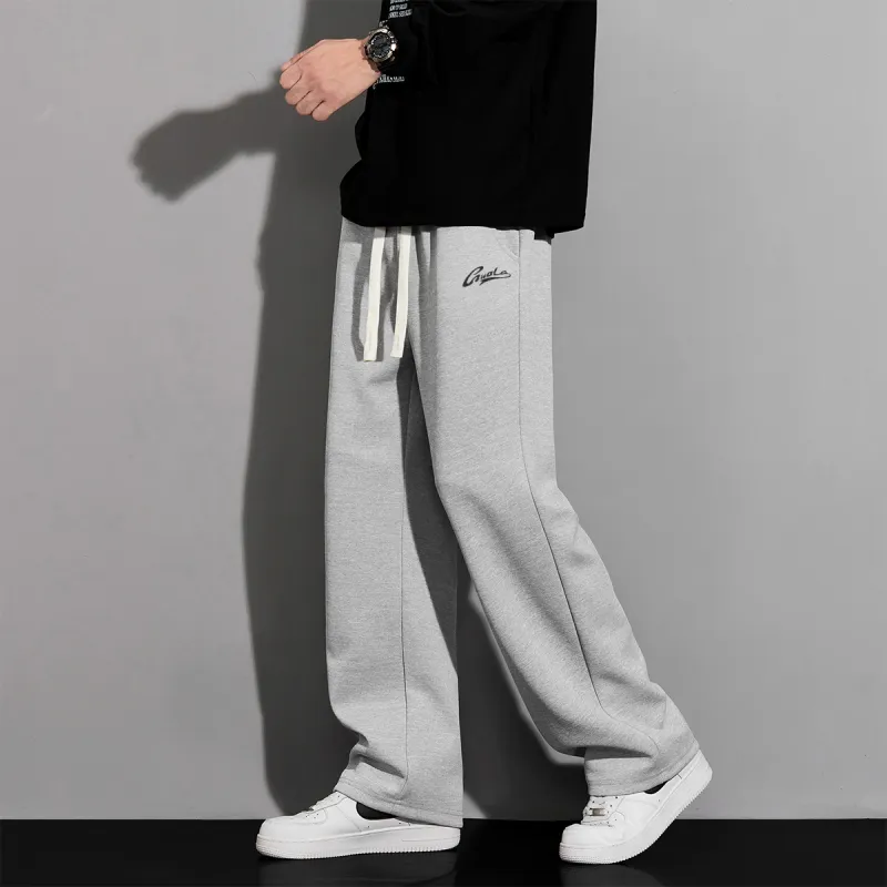 Gwola Knitted Sports Pants Unisex-15