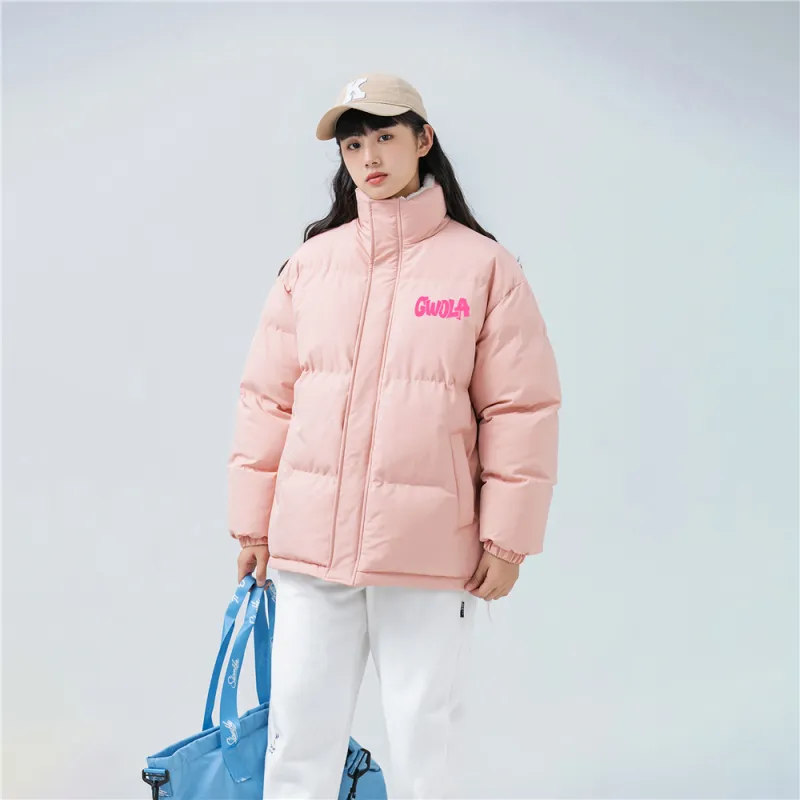 Gwola Puffer Jackets Unisex-12
