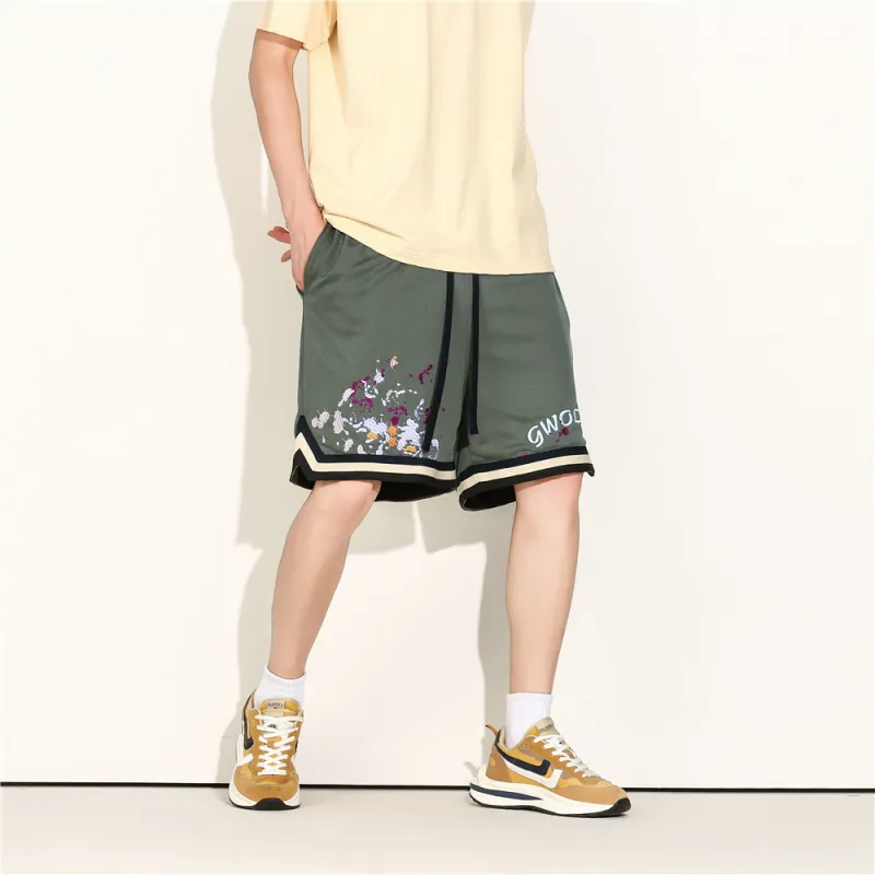 Gwola Sports Shorts Unisex-11