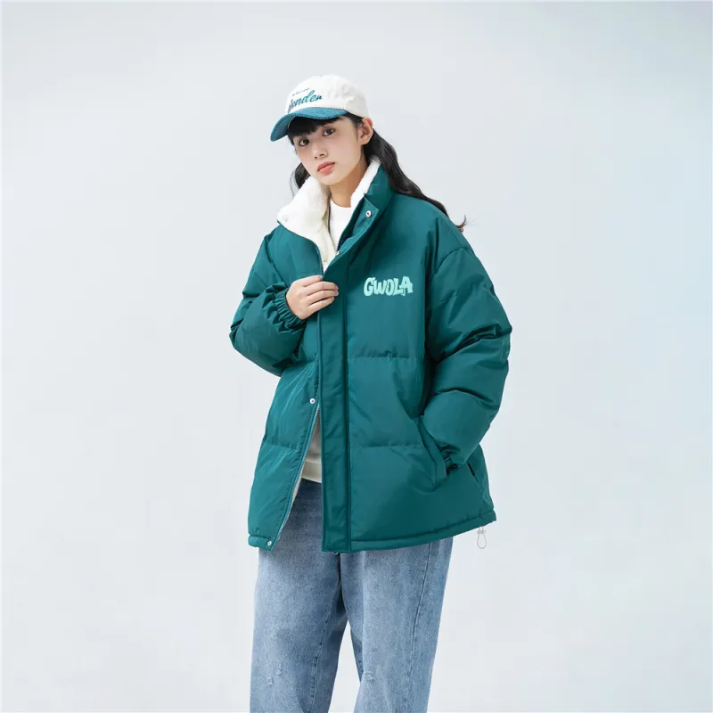 Gwola Puffer Jackets Unisex-38