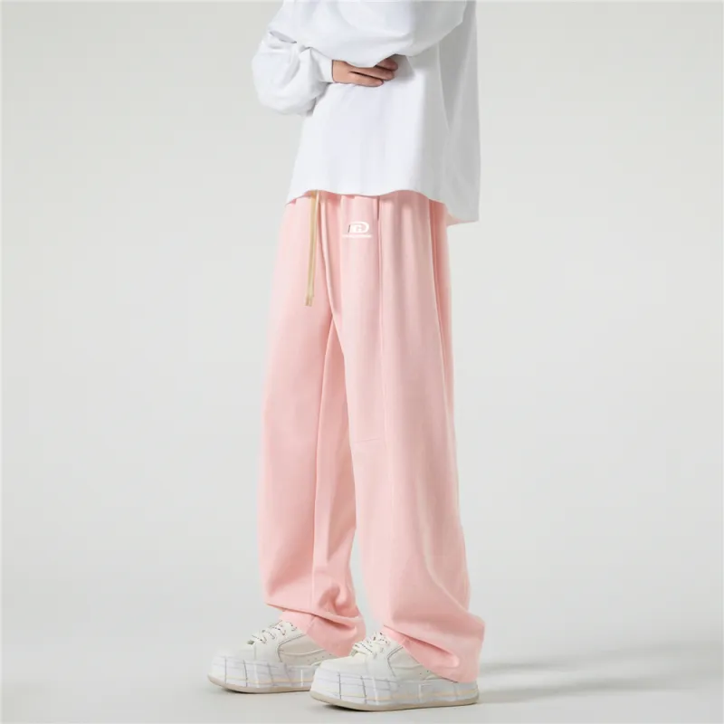 Gwola Knitted Sports Pants Unisex-17