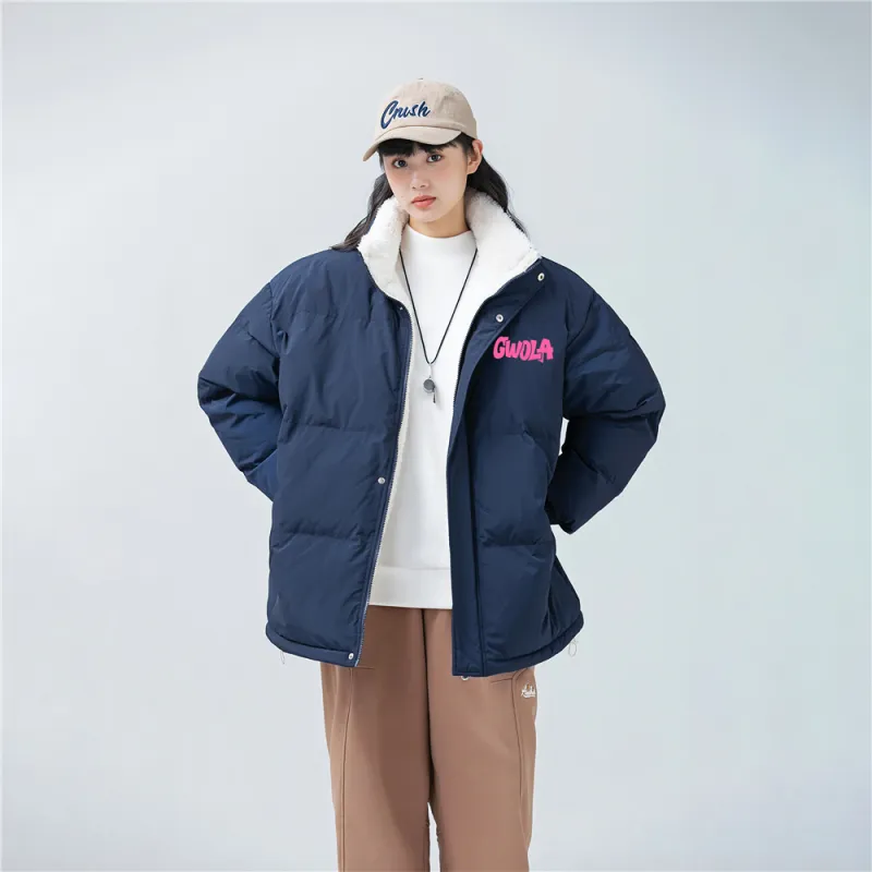 Gwola Puffer Jackets Unisex-32
