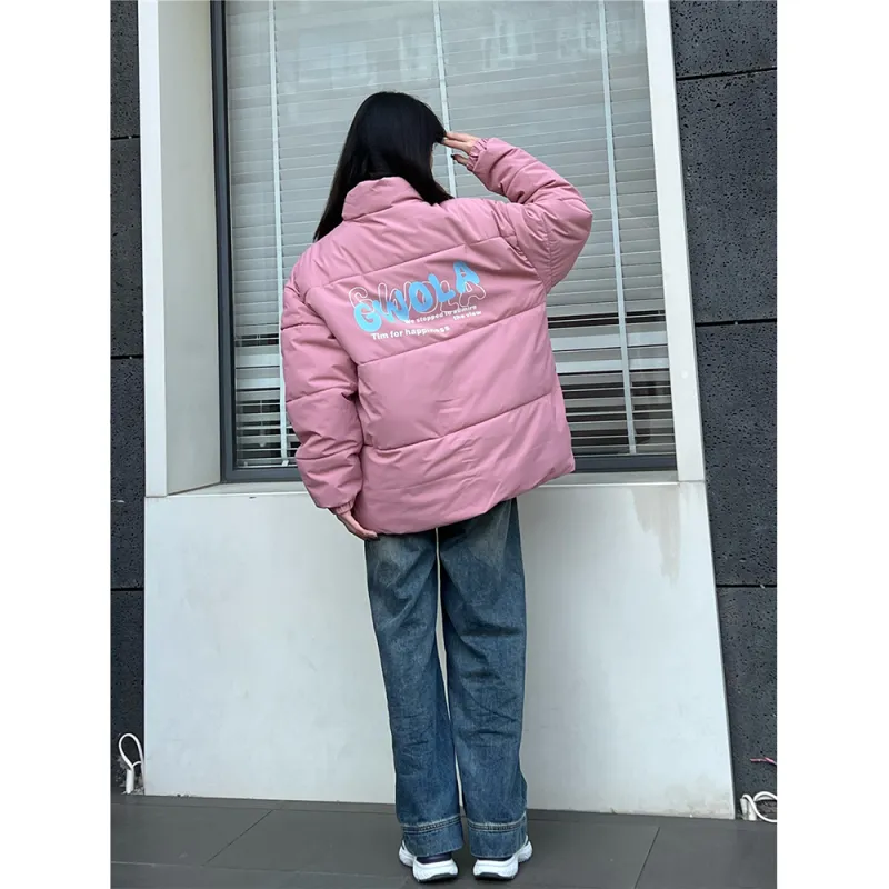 Gwola FW23 Puffer Jacket Unisex-8