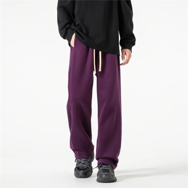 Gwola Knitted Sports Pants Unisex-29
