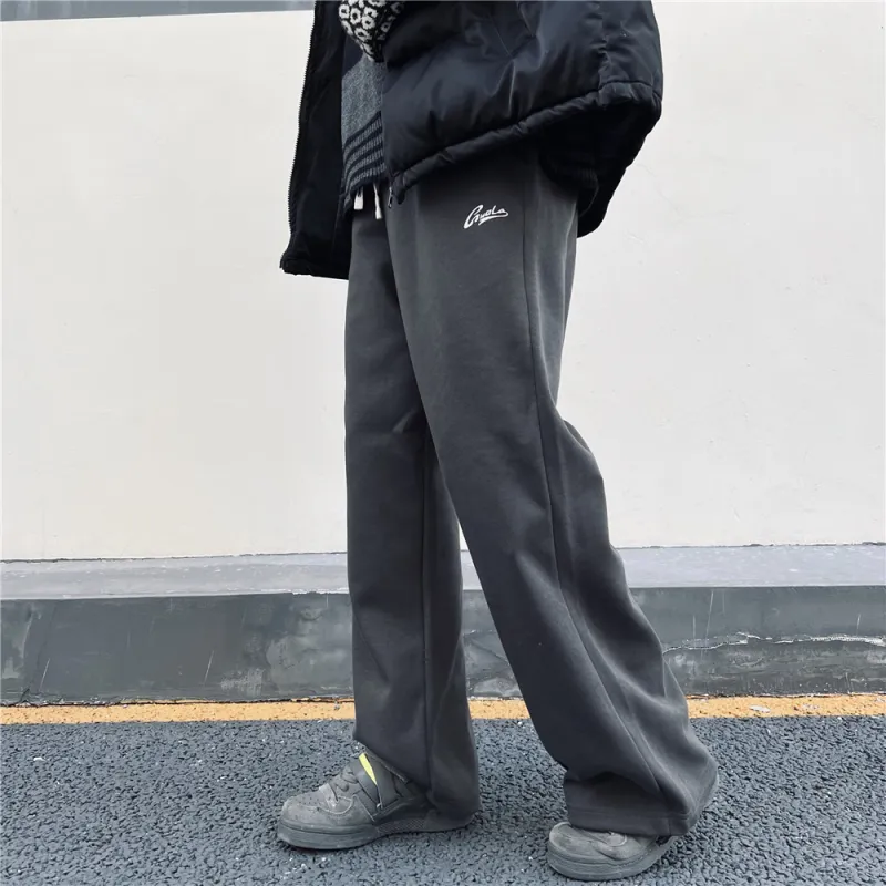 Gwola Knitted Sports Pants Unisex-9