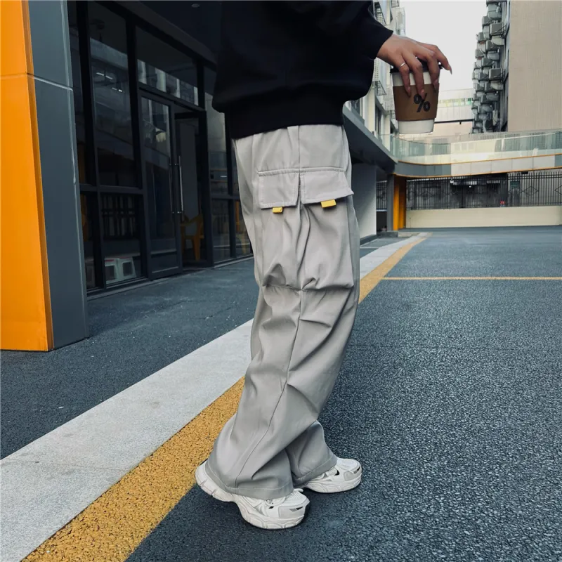Gwola Casual Pants Unisex-6