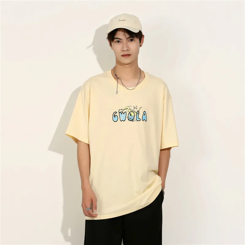 Gwola T Shirts Unisex-17