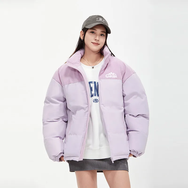Gwola Puffer Jackets Unisex-28