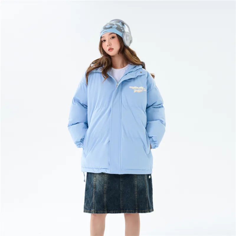 Gwola Puffer Jackets Unisex-32