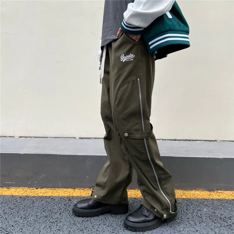 Gwola Casual Pants Unisex-6