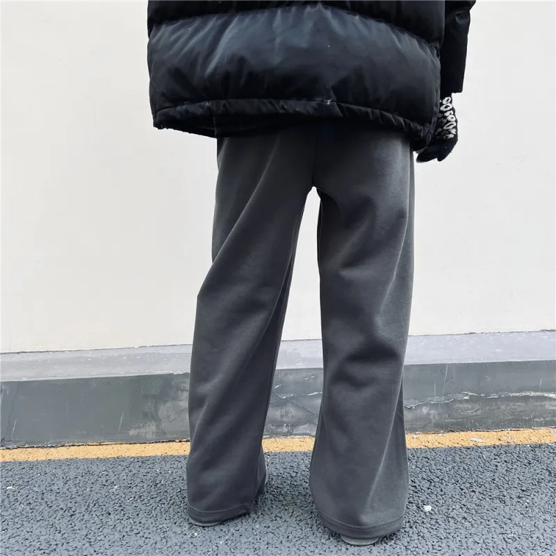 Gwola Knitted Sports Pants Unisex-11