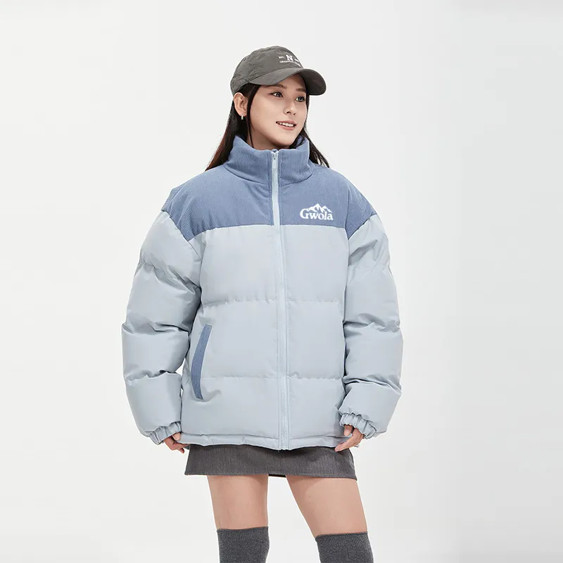 Gwola Puffer Jackets Unisex-32