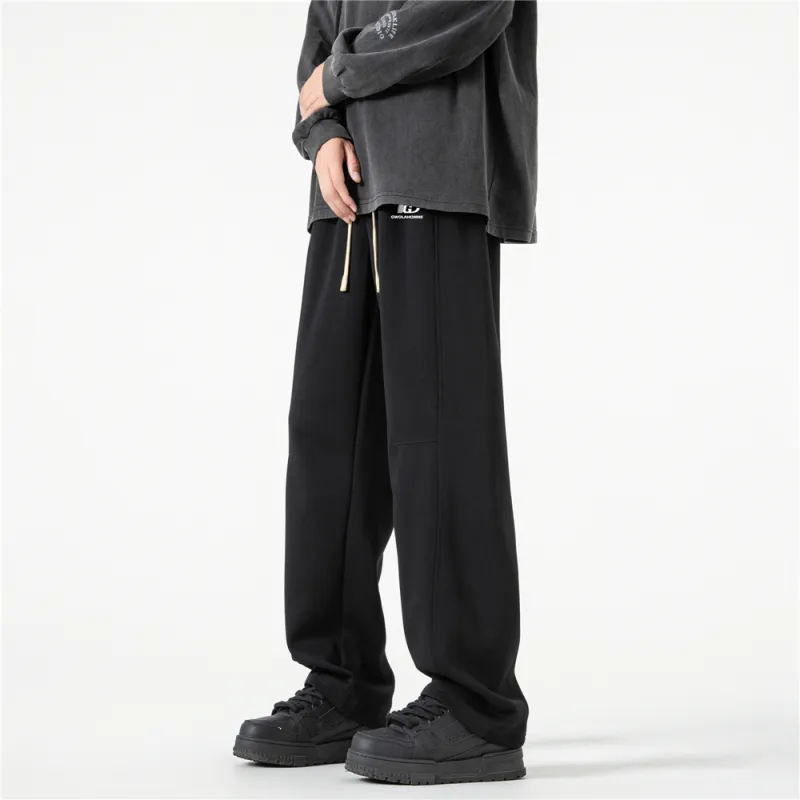 Gwola Knitted Sports Pants Unisex-3