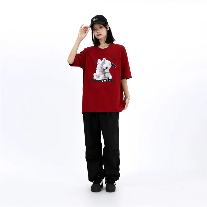 Gwola T Shirts Unisex-14