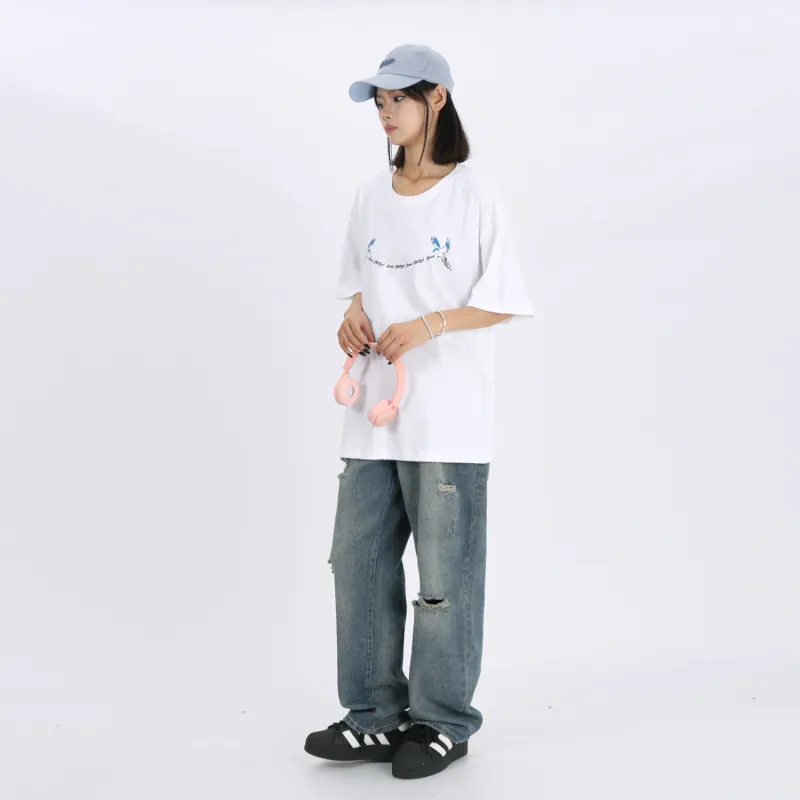 Gwola T Shirts Unisex-5