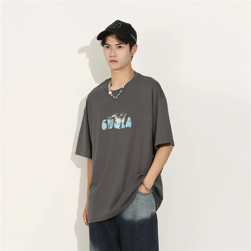 Gwola T Shirts Unisex-25