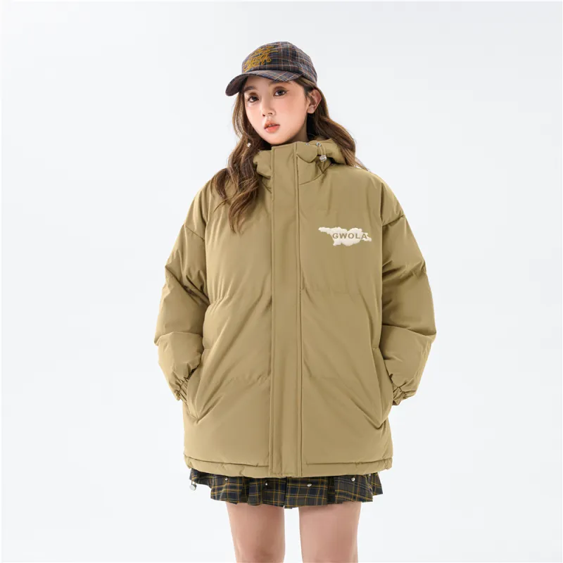 Gwola Puffer Jackets Unisex-12
